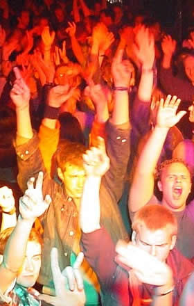 Oktoberfest Partys und Clubs - Afterwiesn in München